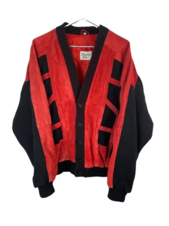 No Name Wildlederjacke