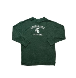 Michigan State Pullover