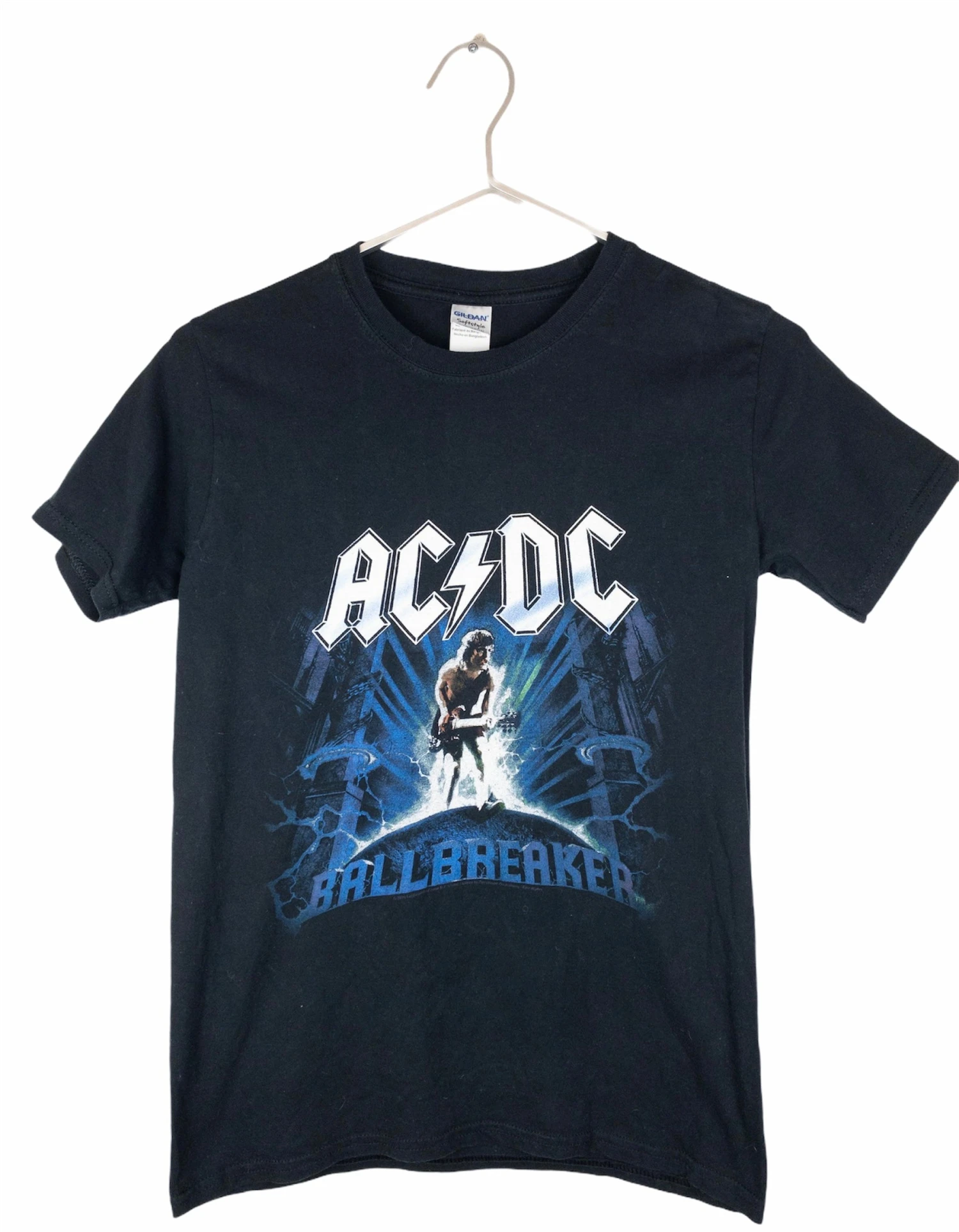 ACDC Bandshirt