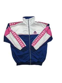 Kappe Track Jacket 90s