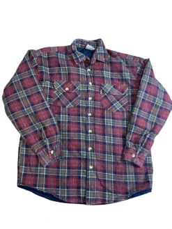 Holzfällerhemd Tacoma Gefüttert