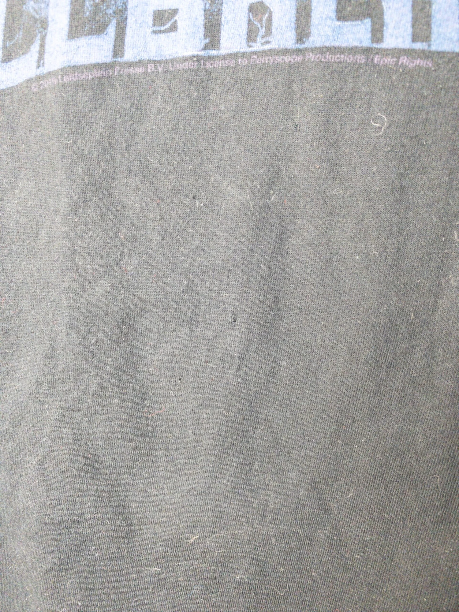 ACDC Bandshirt – Bild 4