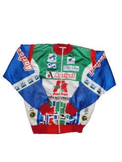 Cycling Track Jacket