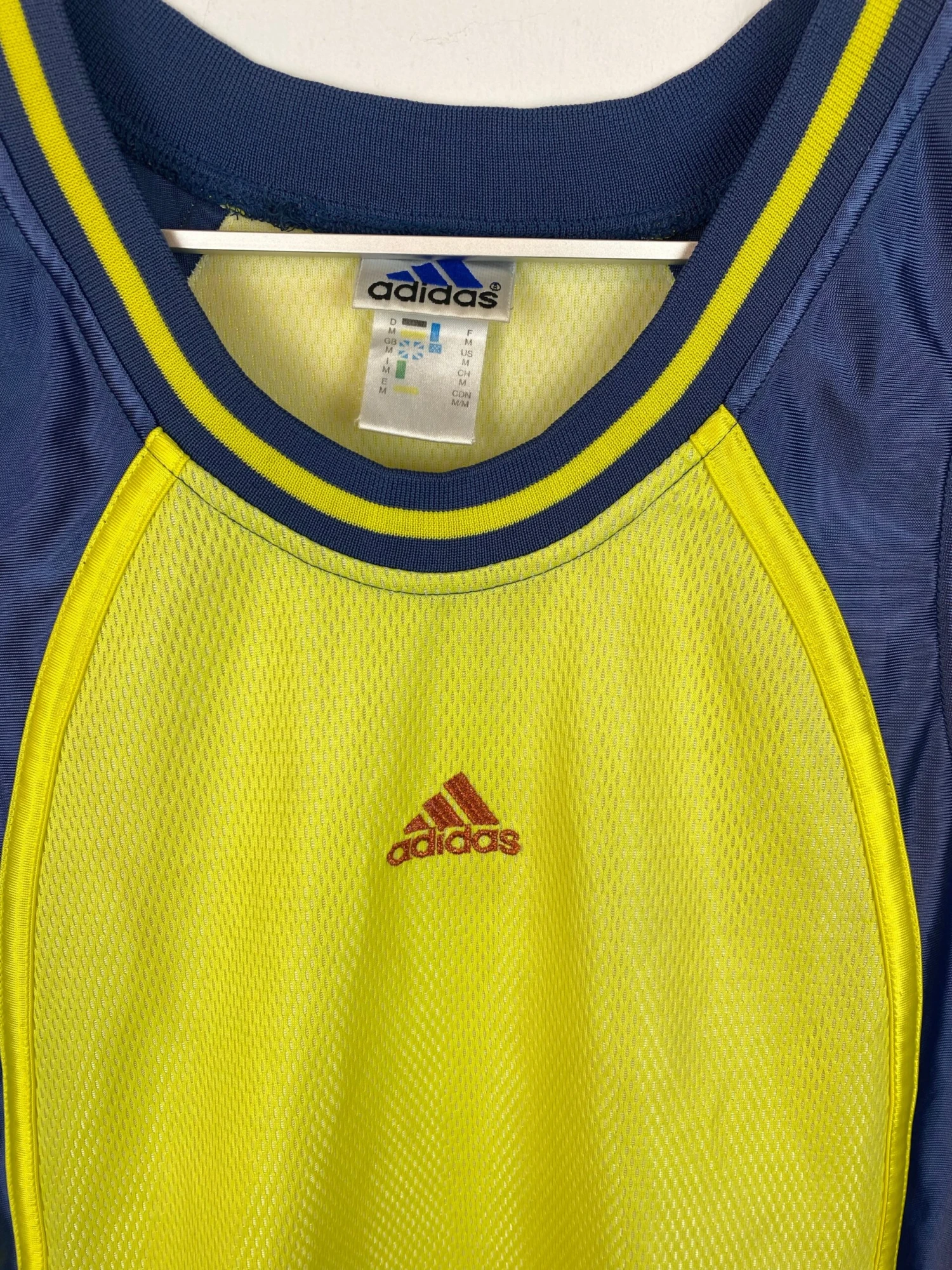 Adidas Basketball Trikot – Bild 3