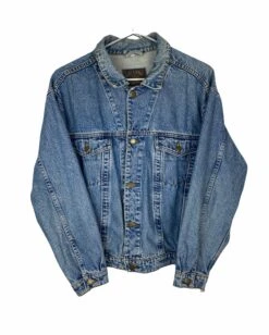 Jeansjacke
