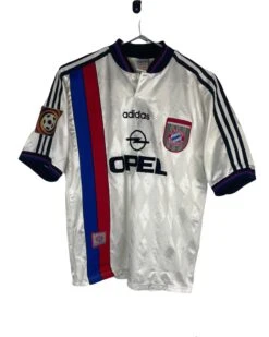 FC Bayern Effenberg 90s Trikot
