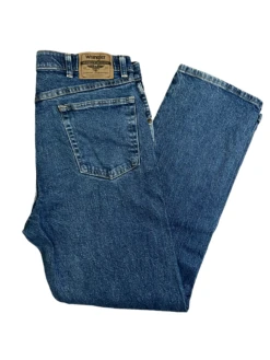 Wrangler Jeans Straight Fit